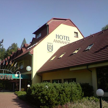 Hotel Annahof Thomasdorf Exterior foto